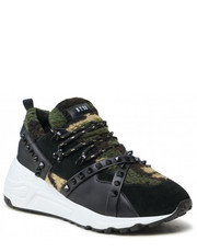 Sneakersy Sneakersy  - Curb-F SM11001714-03006-905 Camouflage - eobuwie.pl Steve Madden