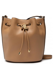 Shopper bag Torebka  - Andie 19 431876723001 Camel - eobuwie.pl Lauren Ralph Lauren