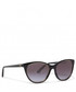 Okulary Lauren Ralph Lauren Okulary przeciwsłoneczne  - 0RL8186 50018G Shiny Black/Gradient Grey