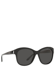 Okulary Okulary przeciwsłoneczne  - 0RL8190Q 500187 Shiny Black/Dark Grey - eobuwie.pl Lauren Ralph Lauren