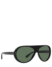 Okulary Okulary przeciwsłoneczne  - 0RL8194 500171 Black - eobuwie.pl Lauren Ralph Lauren