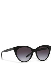 Okulary Okulary przeciwsłoneczne  - 0RL8195B 50018G  Shinny Black/Gradien Grey - eobuwie.pl Lauren Ralph Lauren