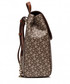 Plecak Dkny Plecak  - Bryant Flap Backpack R21KJR76 Chino/Ceml