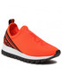 Sneakersy Dkny Sneakersy  - Abbi K1278516 Orange/Black