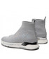 Sneakersy Dkny Sneakersy  - Nona K2275532 Silver Sil