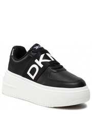 Sneakersy Sneakersy  - Madigan K2156477  Black BLK - eobuwie.pl Dkny
