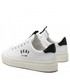 Sneakersy Dkny Sneakersy  - Cara K4146181 Wht/Black WHB