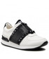 Sneakersy Dkny Sneakersy  - Marlin Slip On Sne K4122384 Calf Pu Wht/Black Whb