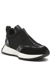 Sneakersy Sneakersy  - Noah-Zip Up K3241519 Black/White 005 - eobuwie.pl Dkny