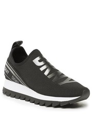 Sneakersy Sneakersy  - Abbi K3299730 Black/White 005 - eobuwie.pl Dkny