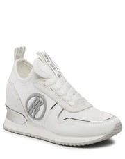 Sneakersy Sneakersy  - Sabatini K4261395 White Wht - eobuwie.pl Dkny