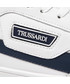 Mokasyny męskie Trussardi Sneakersy  - 77A00417 W656