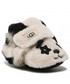 Kapcie dziecięce Ugg Kapcie  - I Bixbee Panda Stuffie 1130376I BLK