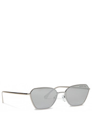 Okulary Okulary przeciwsłoneczne  - Delphi 0MK1081 Silver - eobuwie.pl Michael Kors