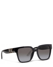 Okulary Okulary przeciwsłoneczne  - Karlie 0MK2170U 30058G Black/Dark Grey Gradient - eobuwie.pl Michael Kors