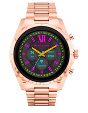 Zegarek damski Smartwatch  - Gen 6 Bradshaw MKT5133 Pink/Black - eobuwie.pl Michael Kors
