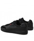Półbuty męskie Levi’s Sneakersy Levis® - 234189-846-559 Full Black