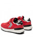 Półbuty dziecięce Levi’s Sneakersy Levis® - VBOS0050S Red 0047