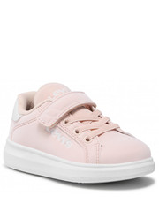 Półbuty dziecięce Sneakersy Levis® - VELL0022S Pastel Pink 0310 - eobuwie.pl Levi’s