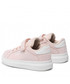 Półbuty dziecięce Levi’s Sneakersy Levis® - VELL0022S Pastel Pink 0310