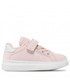 Półbuty dziecięce Levi’s Sneakersy Levis® - VELL0022S Pastel Pink 0310