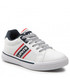 Sneakersy dziecięce Levi’s Sneakersy Levis® - VFUT0060T White/Navy 0122