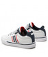Sneakersy dziecięce Levi’s Sneakersy Levis® - VFUT0060T White/Navy 0122