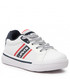 Sneakersy dziecięce Levi’s Sneakersy Levis® - VFUT0062T White Navy 0122