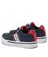 Sneakersy dziecięce Levi’s Sneakersy Levis® - VFUT0062T Navy/Red 0290 1