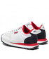 Sneakersy dziecięce Levi’s Sneakersy Levis® - VALE0001S White Navy 0122