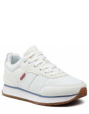 Sneakersy Sneakersy LEVIS® - 234240-680-51 Regular White - eobuwie.pl Levi’s
