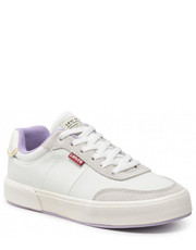 Sneakersy Sneakersy Levis® - 234190-846-351 White - eobuwie.pl Levi’s