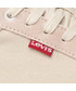 Mokasyny męskie Levi’s Sneakersy Levis® - 234230-636-100 Off White