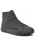 Mokasyny męskie Levi’s Sneakersy Levis® - 234196-634-559 Full Black