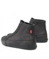 Mokasyny męskie Levi’s Sneakersy Levis® - 234196-634-559 Full Black