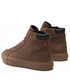 Mokasyny męskie Levi’s Sneakersy Levis® - 234718-661-29 Dark Brown