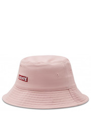 Czapka Kapelusz Levis® - Bucket 234079-6-81 Light Pink - eobuwie.pl Levi’s