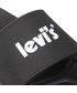 Klapki Levi’s Klapki LEVIS® - 234221-753-559 Full Black