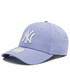 Czapka New Era Czapka z daszkiem  - New York Yankees League Essential 9Forty 60222524 Fioletowy