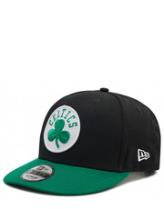 Czapka Czapka z daszkiem  - Boston Celtics Logo 9Fifty 12122726 Czarny - eobuwie.pl New Era