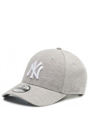 Czapka Czapka z daszkiem  - New York Yankees Jersey 9Forty 12523897 Grey - eobuwie.pl New Era