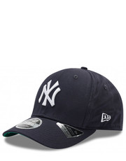 Czapka Czapka z daszkiem  - New York Yankees MLB Team Logo 60240601 Czarny - eobuwie.pl New Era
