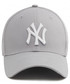 Czapka New Era Czapka z daszkiem  - 39Thirty Mlb New York Yankees 10298279 Szary