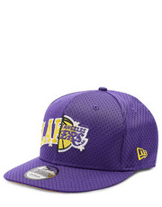 Czapka Czapka z daszkiem  - Nba L.A Lakers Half Stitch Otc 9Fifty 60288549 Purple - eobuwie.pl New Era