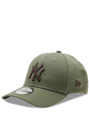 Czapka Czapka z daszkiem  - New York Yankees League Essential 39Thirty 60284928 Dark Green - eobuwie.pl New Era