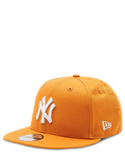 Czapka Czapka z daszkiem  - New York Yankees League Essential 60284942 Orange - eobuwie.pl New Era