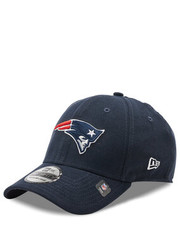 Czapka Czapka z daszkiem  - New England Patriots NFL Team Logo 39THIRTY 60284913 Navy - eobuwie.pl New Era