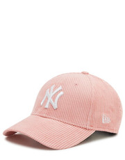 Czapka Czapka z daszkiem  - New York Yankees Cord 9Forty 60222360 Różowy - eobuwie.pl New Era