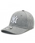 Czapka dziecięca New Era Czapka z daszkiem  - New York Yankees Kids 9 Forty Grey