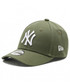 Czapka dziecięca New Era Czapka z daszkiem  - New York Yankees Kids 9Forty 12745559 M Zielony